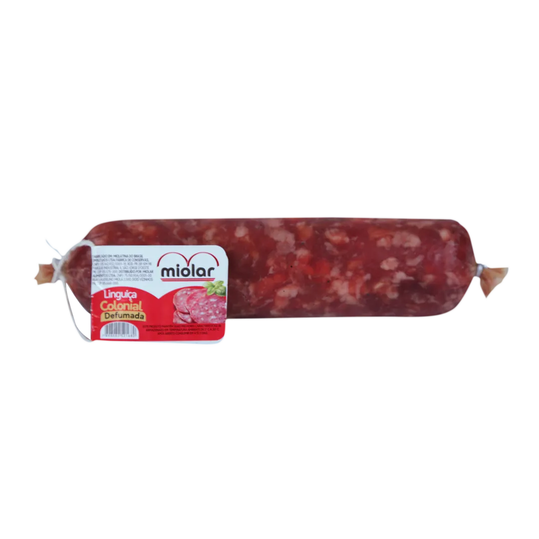 Linguiça Colonial Defumada