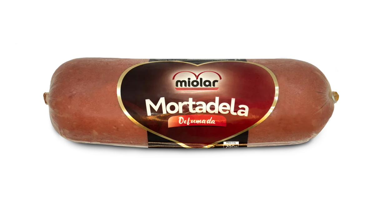 Mortadela Defumada