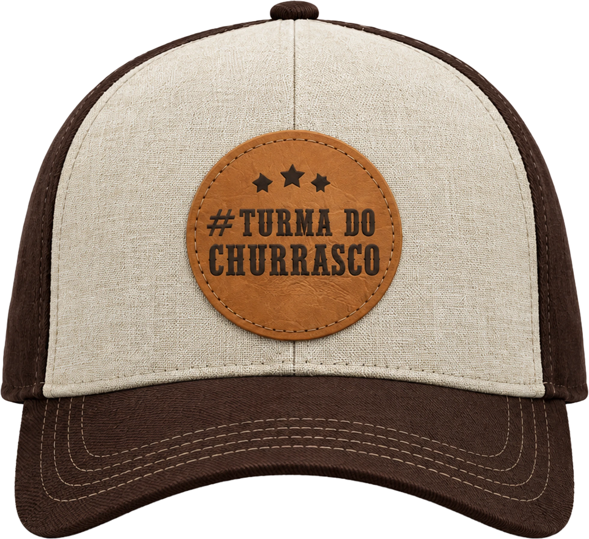 Boné Turma Do Churrasco