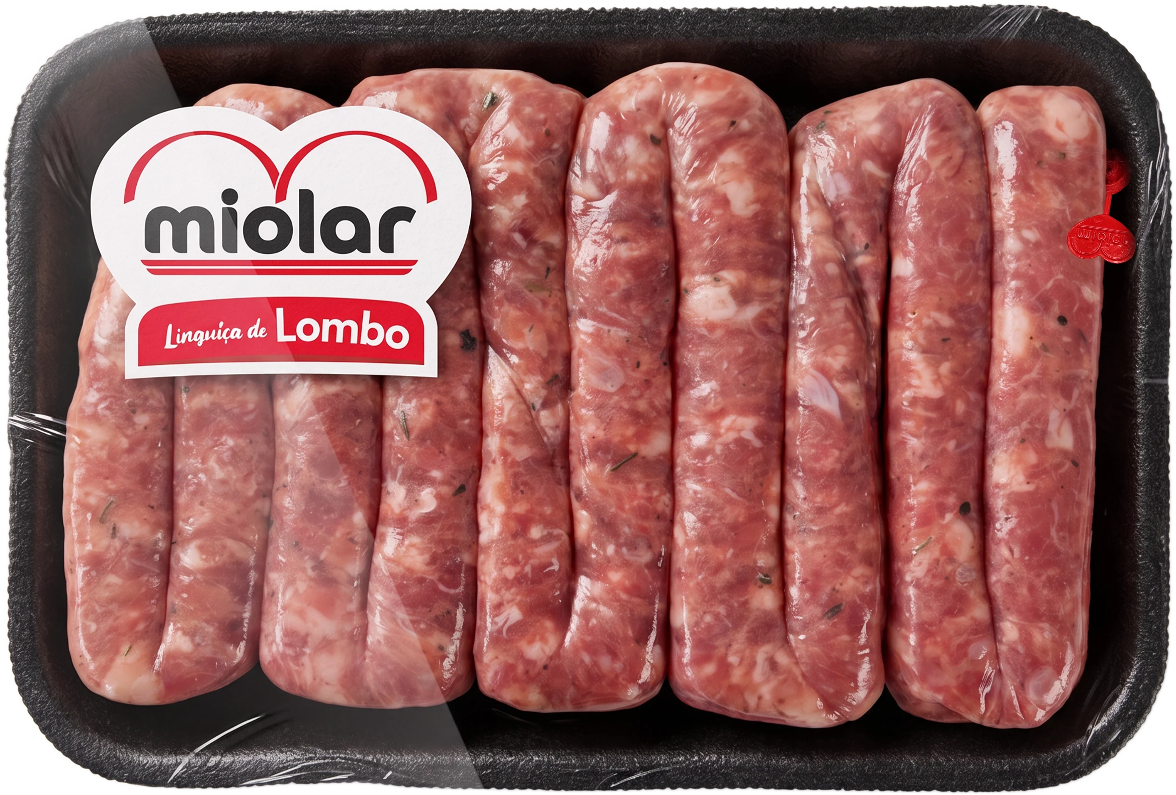 Linguiça de Lombo bandeja