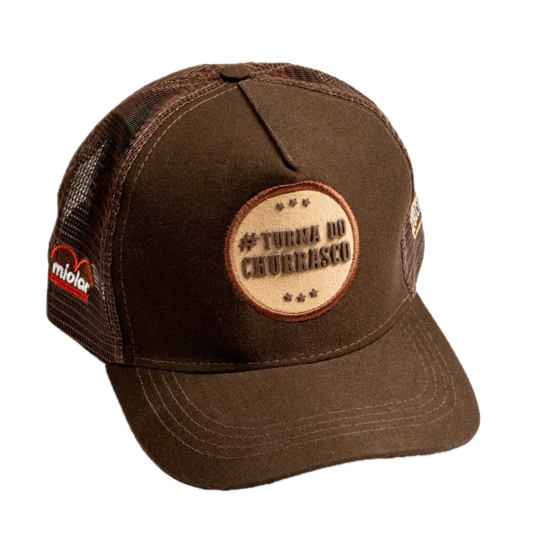 Boné Trucker Miolar