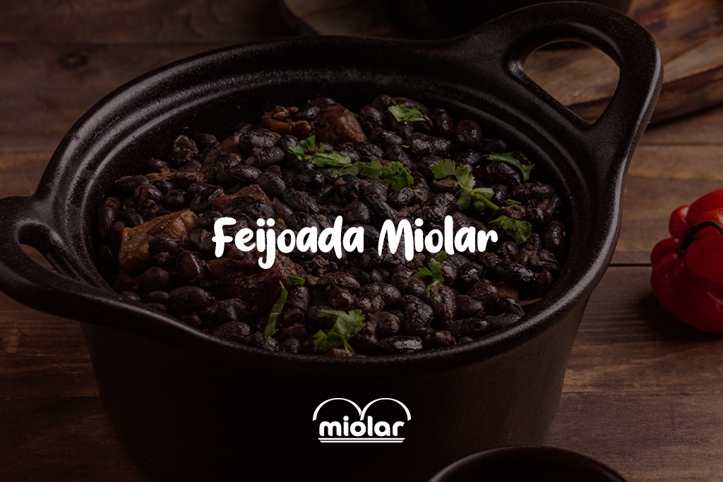 Feijoada Completa com Kit Miolar