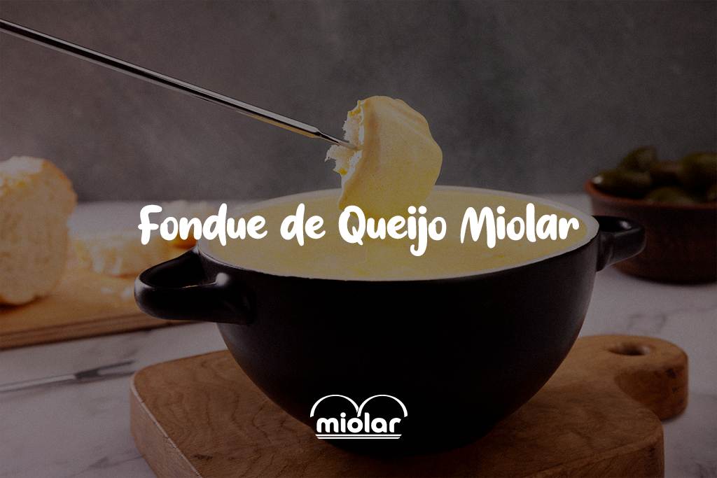 Fondue de Queijo